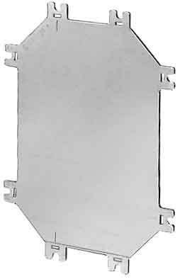 Eaton (Moeller) mounting plate CI44 enclosure M3-CI44 NEW