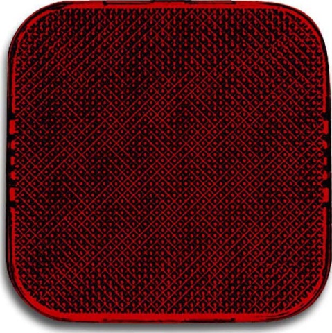 Busch-Jaeger Kap rt voor lichtsignaal 2526-12 NIEUW