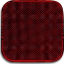 Busch-Jaeger Haube rt für Lichtsignal 2526-12 NEU