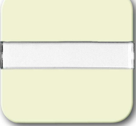 Busch-Jaeger Rocker ws Lichtl.,m.Beschrift. 2510 NLI-212 NOWY