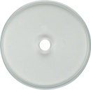 Berker glass plate f. rotary switch/tas. 1090 NEW