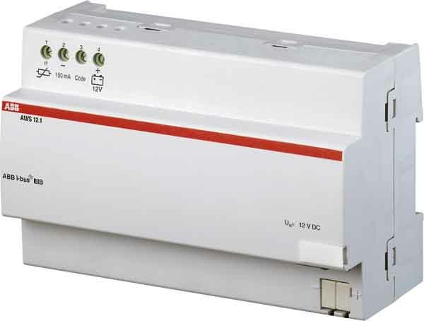 ABB Stotz S&J Battery Module 12VDC REG AM/S12.1 NEW