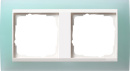 Gira Abdeckrahmen 2f.opak mint für rws Event 0212395...