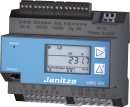 Janitza Electronic Netzanalysator UL 95..240VAC,135..340D...