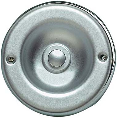 Grothe Coque de contact ronde MS chromé mat,UP KS 2075 NEUF