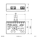 EVN Lichttechnik LED power supply unit 350mA 1-6W IP20 MPLK16N NEW