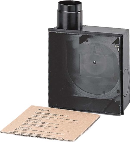 Maico flush-mounted housing for kitchens, bathrooms, class B2 ER - UP/G NEW