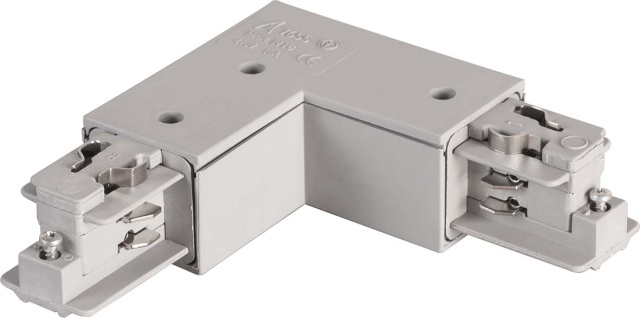 Brumberg Leuchten corner connector ws,protective earth inn. 88126070 NEW