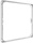 LEDVANCE mounting frame DL SLIMFRAME SQ210WT NEW