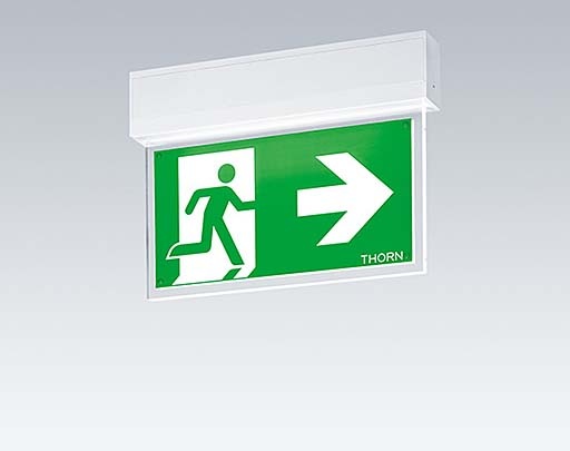 Zumtobel Group Rettungszeichenleuchte Voyager St #96222360 NEU