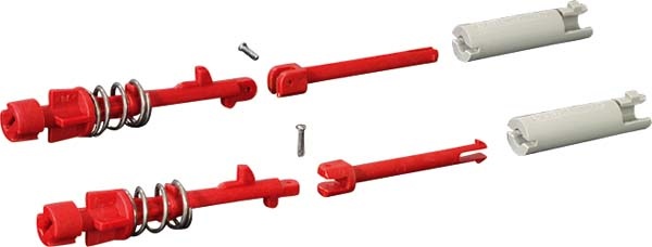 Hensel Mi cover hinge for enclosure size 1,2,3+4 Mi ZS 20 NEW