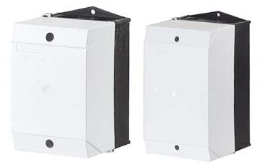 Caja pequeña Eaton (Moeller) con placa de montaje CI-K3-125-M NUEVO