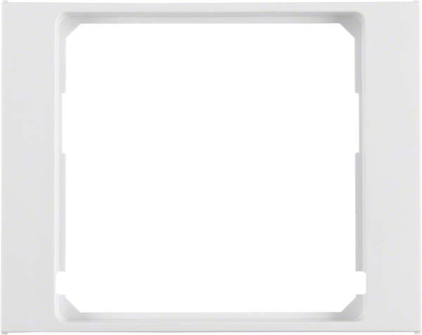 Berker intermediate ring pws f.central plate 11087009 NEW