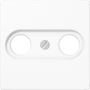 Oslona Junga do gniazda antenowego A 561 BFPLTV WW NOWOSC