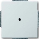 Busch-Jaeger Disque central eds avec support pour sortie...