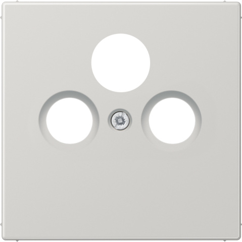 Jung Cache lgr pour prise TV SAT LS 990 SAT LG NEUF