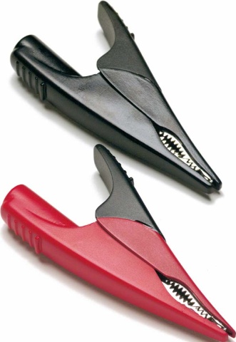 Fluke SureGrip krokodillenklemmen set AC285 NIEUW
