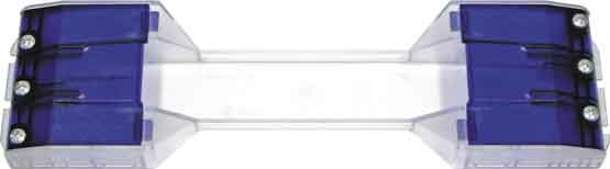 LEDVANCE custodia antistrappo LMS CI BOX BT1 NUOVO