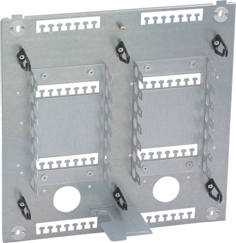 CobiNet Boîtier de distribution avec bac VKA4 pour 140 DA 2031 204 NEUF