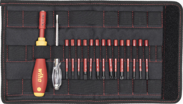 Wiha Zestaw startowy slimVario 2831 T16 SET 16szt NOWOSC