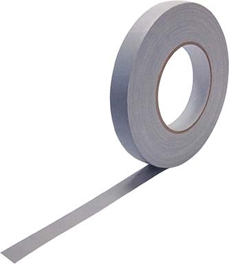 Cellpack fabric tape grey D:0.305 W:50mmL:50m No.90 0.305x50x50 gr NEW
