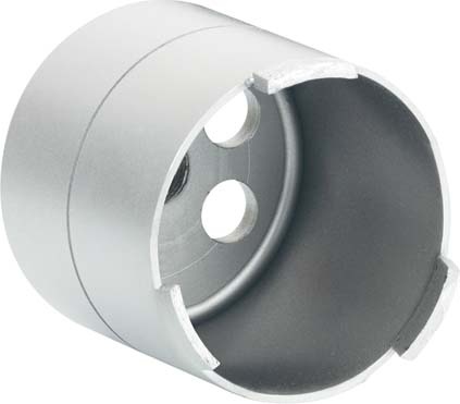 Kaiser Diamant-Schleifkrone 68mm mit Staubabs. 1088-03 NEU