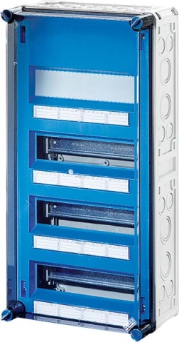 Hensel obudowa automatyki 36TE o.PE-/N-terminale Mi 1440 NOWOSC