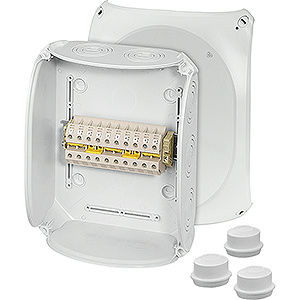 Hensel Kabelabzweigkasten 6-16qmm DK 2516 A NEU