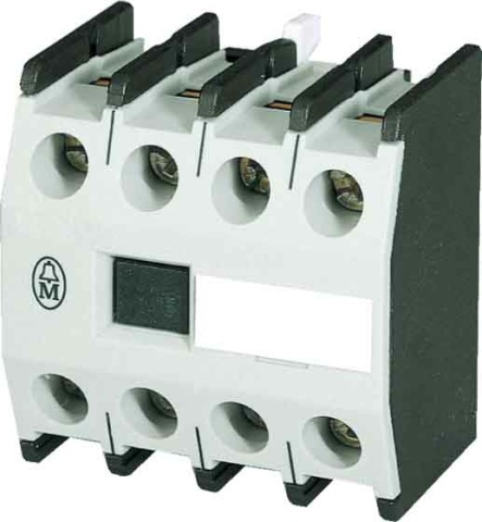 Eaton (Moeller) auxiliary switch module 4p. DILM150-XHIA22 NEW