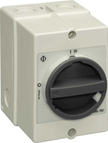 Interruptor de reparación Kraus&Naimer KG20.T103/40.KL51V NUEVO