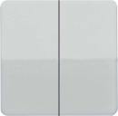 Jung rocker pla for push-button CD 595 PT NEW