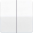 Jung rocker pla for push-button CD 595 PT NEW