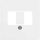 Berker plytka centralna f.TAE skrzynka przylaczeniowa...