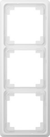 Jung frame 3-fold aws horizontal/vertical CDP 583 WW NUEVO