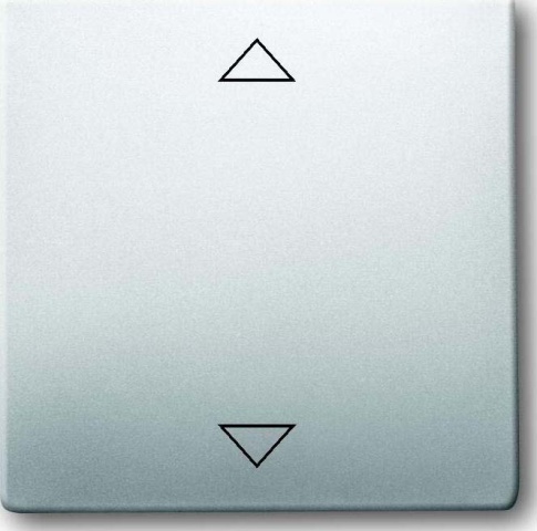 Busch-Jaeger Elemento de mando eds f. control de persianas 6430-866-102 NUEVO