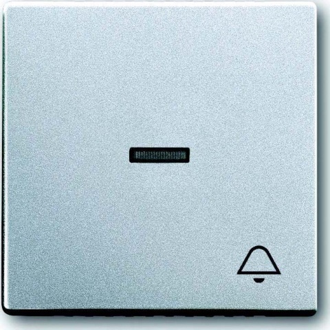 Busch-Jaeger Rocker alusi with symbol bell 1789 KI-83 NEW