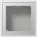 Jung AP cap 1-fold moulded frame AL 2581 A-L NEW