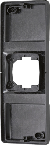 Jung mounting plate bw for large surface rocker ES 2993 HP NEW