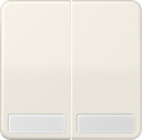 Jung rocker label pole ws dla przelacznika/przycisku CD...