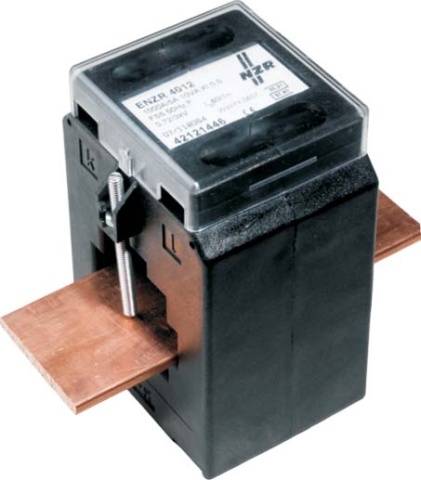 Transformador de corriente de pinza NZR K.1 sin calibrar 250/5A 42031440 NUEVO