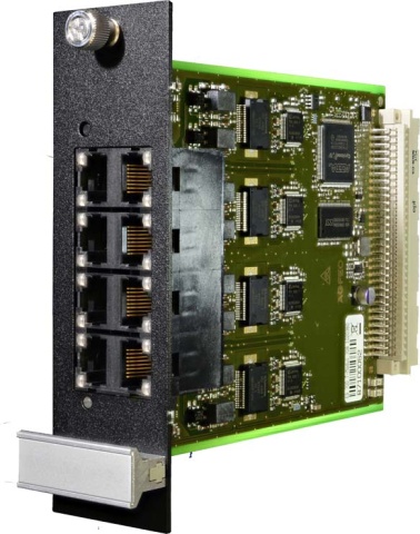 Agfeo Erweiterung 8 analoge Anschlüsse Modul T-708 NEU