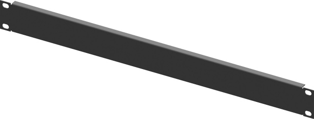 Enoc 19-inch blanking plate 1U TPA 01-s NEW