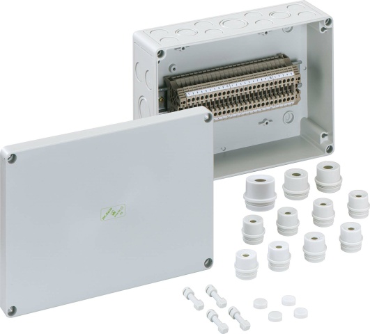 Spelsberg terminal box RK 4/25-25x4 NEW