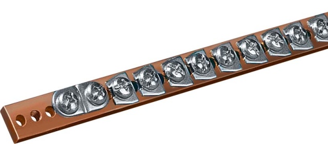 Rittal aardgeleidingsrail SZ 2364.000 NIEUW