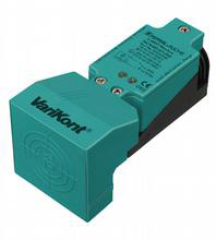 Pepperl+Fuchs factory sensor,ind.,55x55,clamp. DC,pnp,no,sn=40mm,nb NJ40+U1+E2 NEW