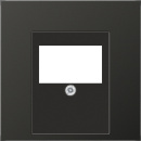 Jung Couverture anth pour prise TAE AL 2969 T AN NEUF