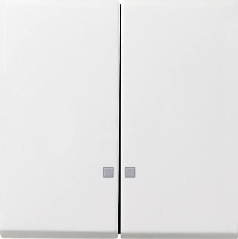 Interruttore a bilanciere Gira. rws/gl 0631112 NUOVO