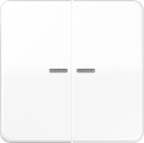 Jung rocker light guide aws for push-button CD 595 KO5 WW...