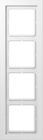 Jung frame 4-fold aws horizontal/vertical LSD 984 WW NUEVO