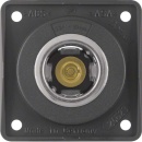 Berker Power-Steckdose anth matt,12V 845712505 NEU